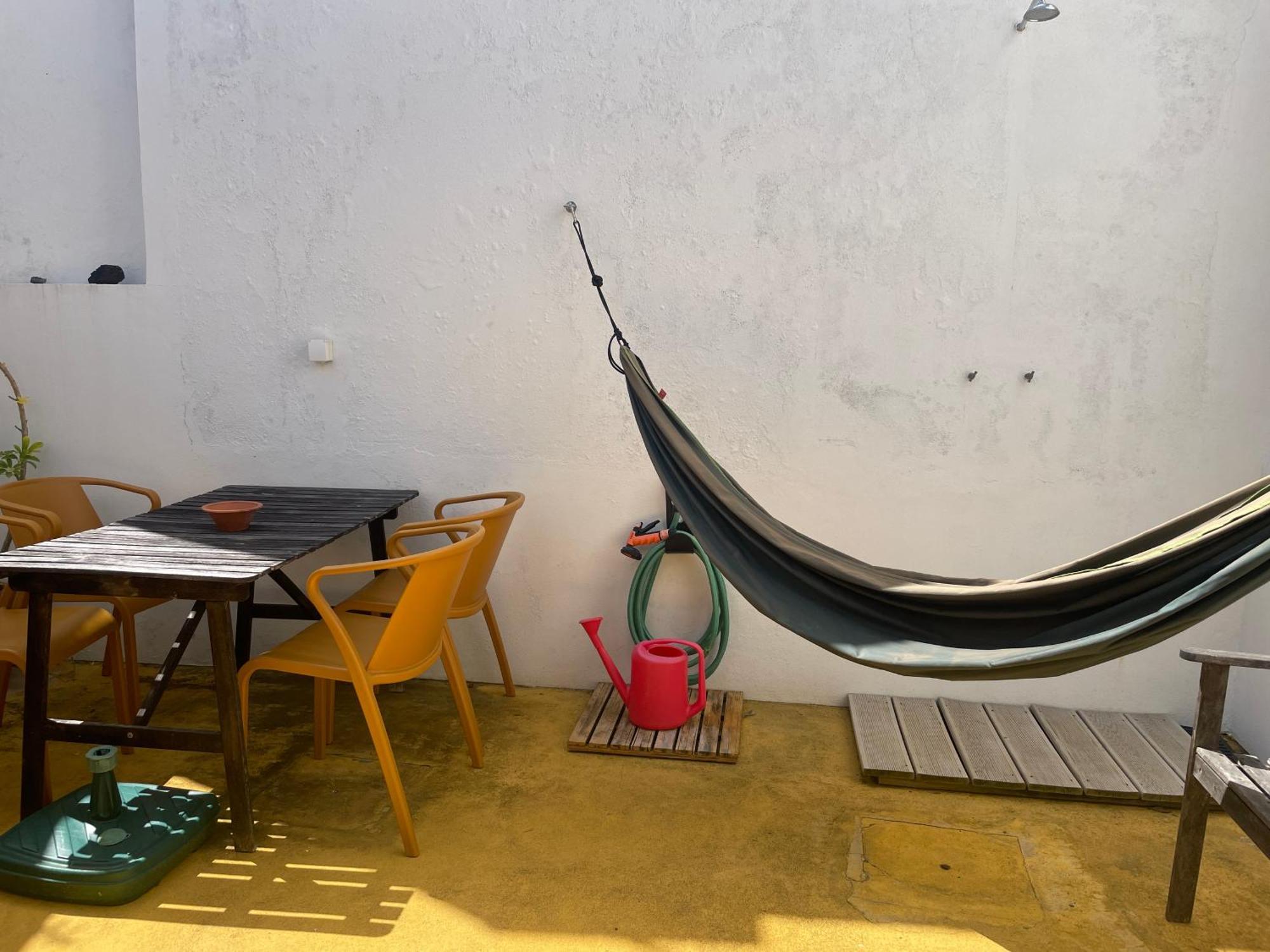 Casinha Pim Villa Horta  Ngoại thất bức ảnh