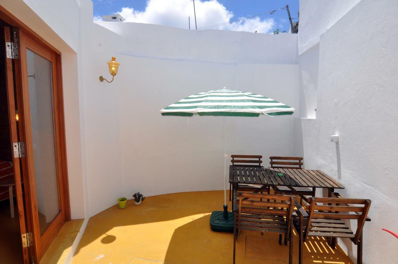 Casinha Pim Villa Horta  Ngoại thất bức ảnh