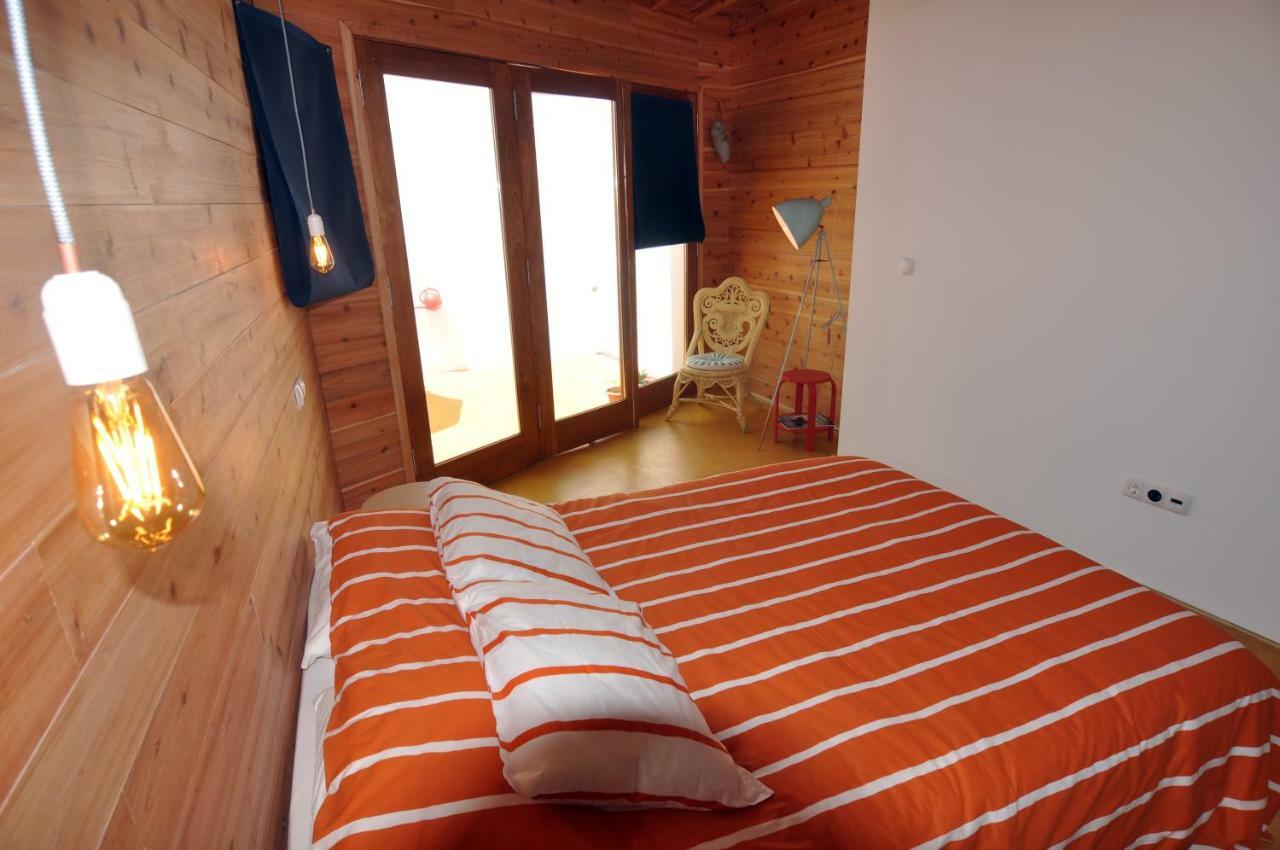 Casinha Pim Villa Horta  Ngoại thất bức ảnh