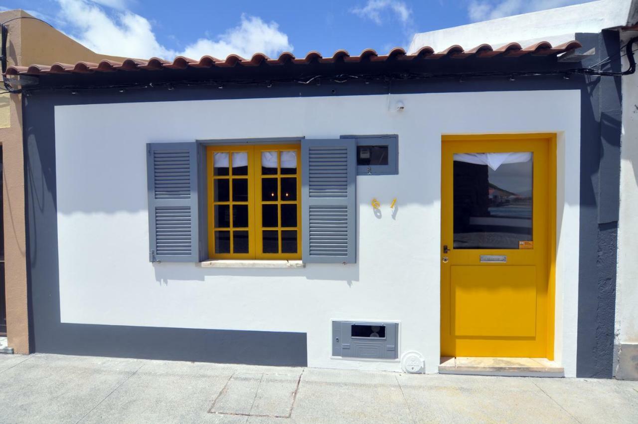 Casinha Pim Villa Horta  Ngoại thất bức ảnh