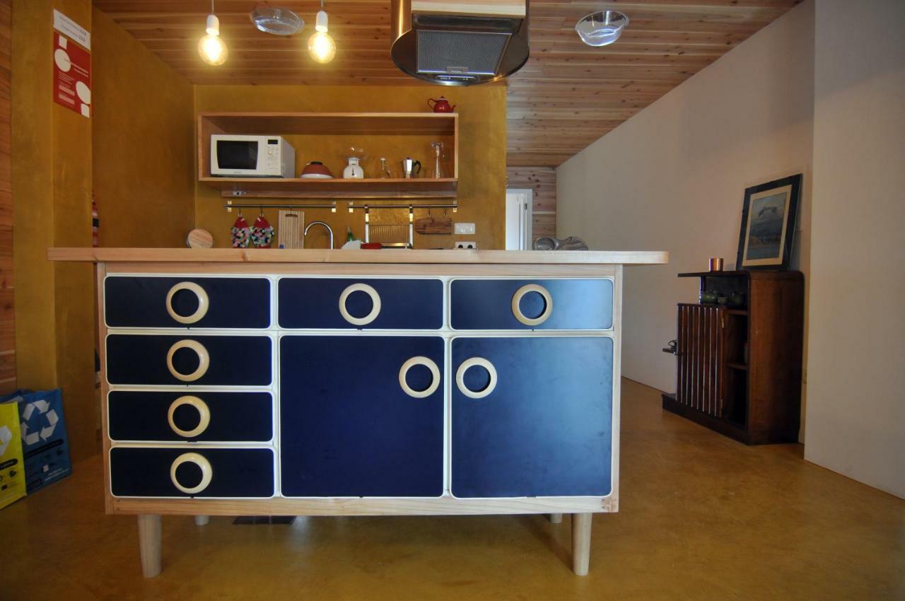 Casinha Pim Villa Horta  Ngoại thất bức ảnh