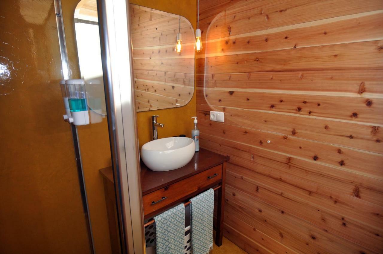 Casinha Pim Villa Horta  Ngoại thất bức ảnh