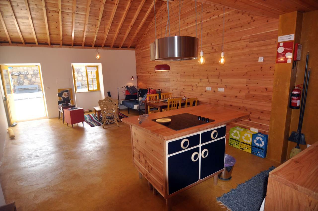 Casinha Pim Villa Horta  Ngoại thất bức ảnh