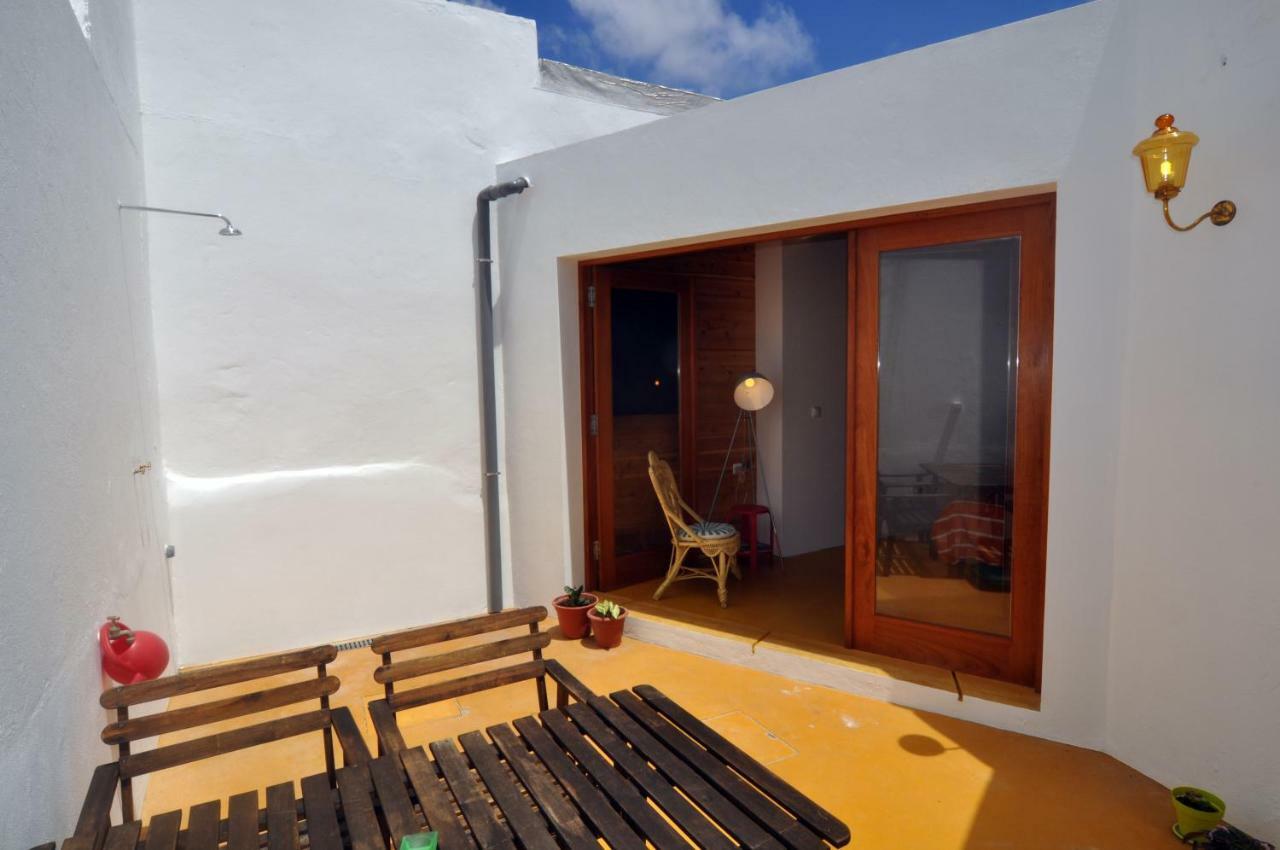 Casinha Pim Villa Horta  Ngoại thất bức ảnh