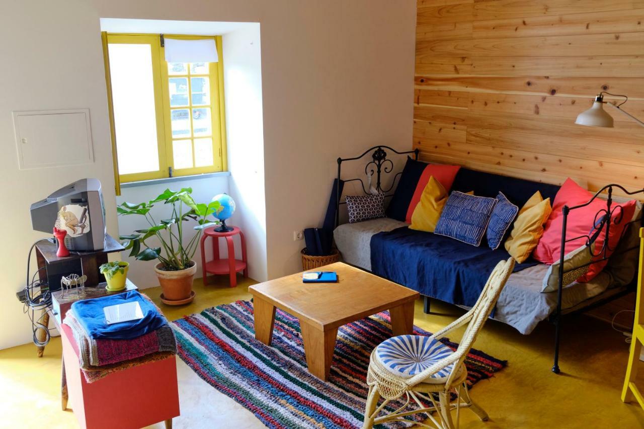 Casinha Pim Villa Horta  Ngoại thất bức ảnh
