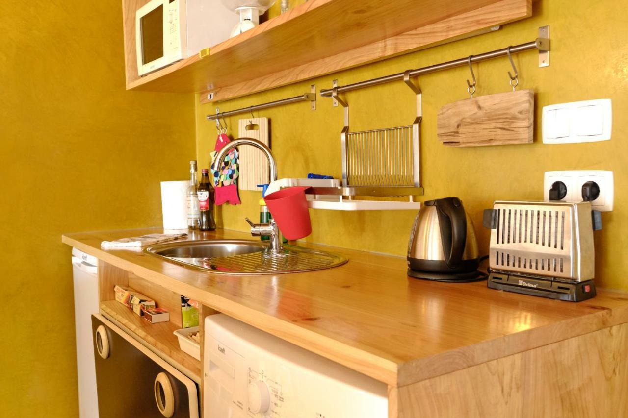 Casinha Pim Villa Horta  Ngoại thất bức ảnh