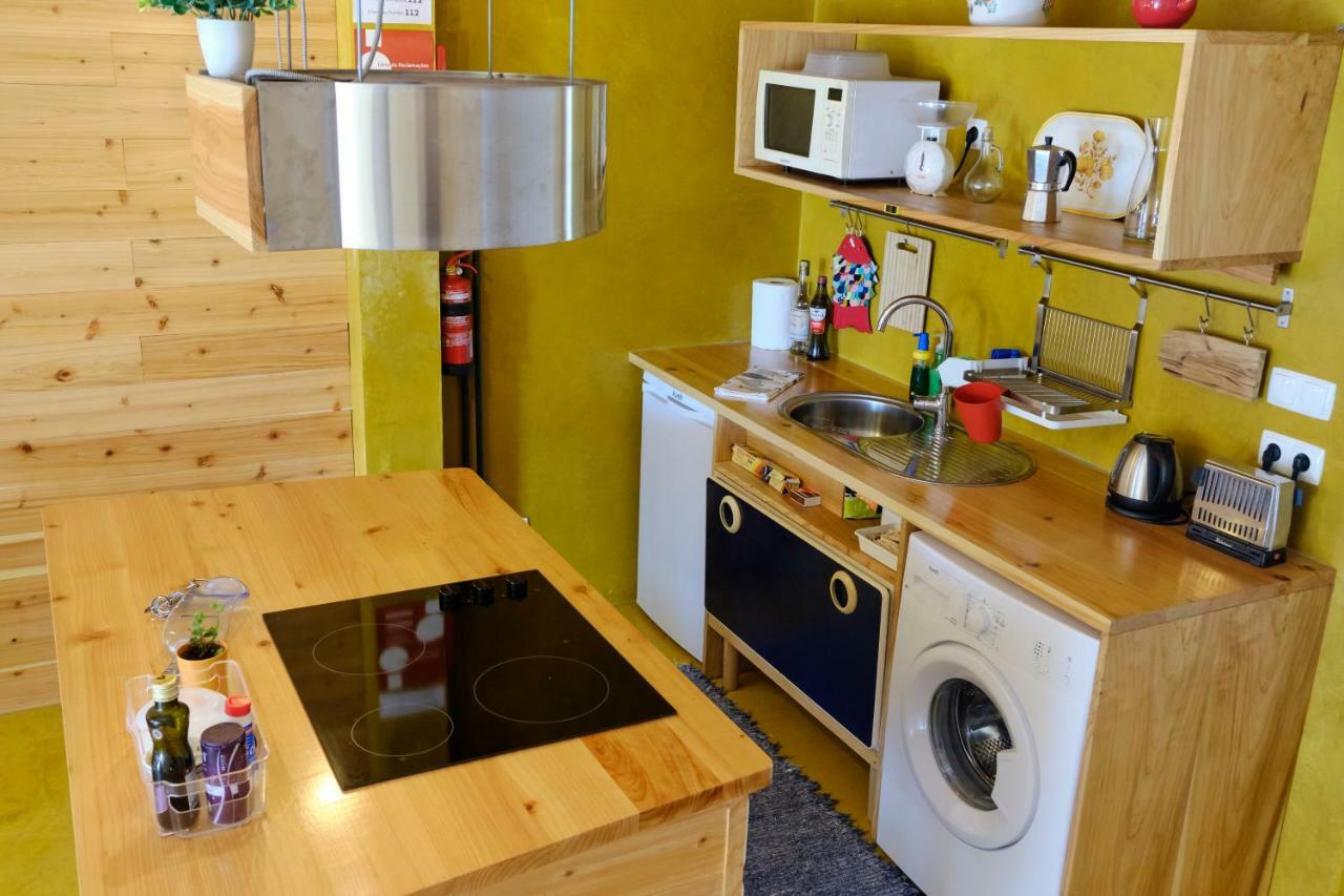 Casinha Pim Villa Horta  Ngoại thất bức ảnh